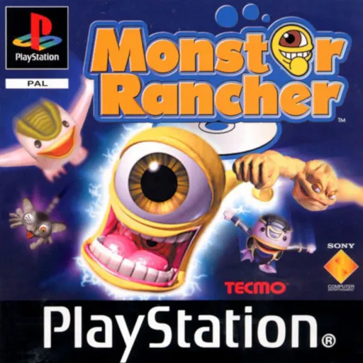 Monster Rancher (Europe)